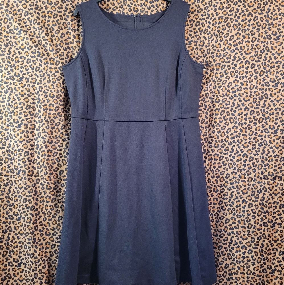 Women's 212 Collection Black Dress